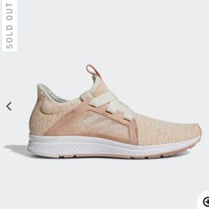 ADIDAS | BOUNCE EDGE LUX (Cream/Pink)